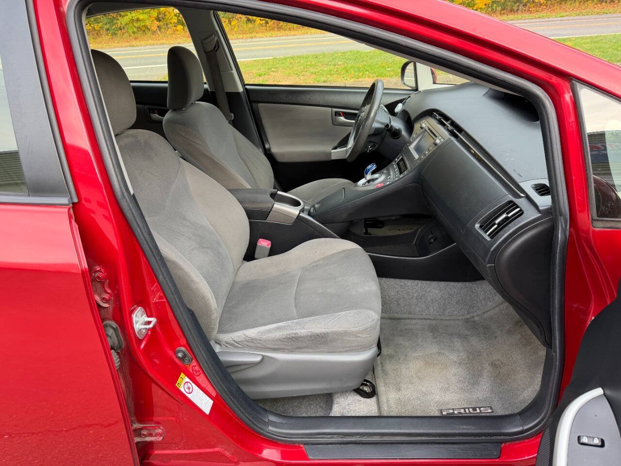 Used 2012 Toyota Prius Two FWD image 25
