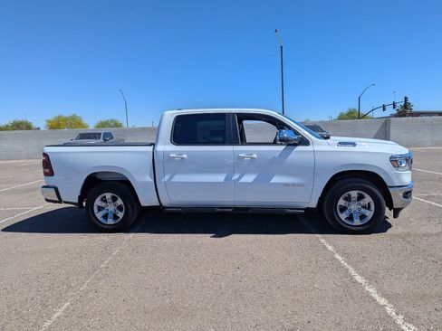 Used 2024 RAM 1500 Laramie image 5