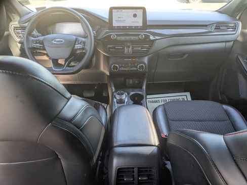 Used 2025 Ford Escape ST-Line FWD image 30