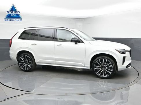 New 2026 Volvo XC90 B6 Ultra w/ Lounge Package AWD/4WD image 1