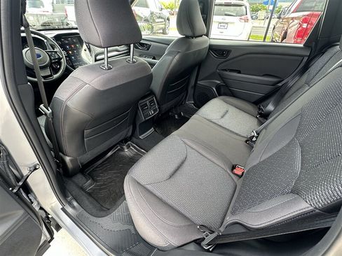 Used 2025 Subaru Forester Premium AWD/4WD image 35