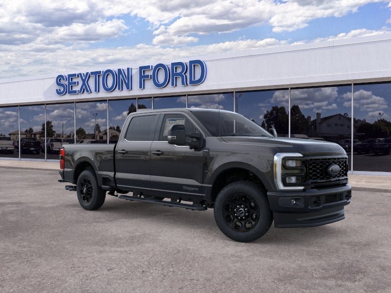 New 2026 Ford F350 Lariat w/ Black Appearance Package AWD/4WD image 7