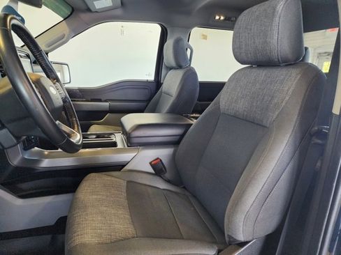 Used 2022 Ford F150 XLT w/ Equipment Group 302A High image 11