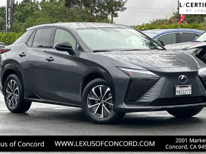 Used 2023 Lexus RZ 450e Premium w/ Technology Package