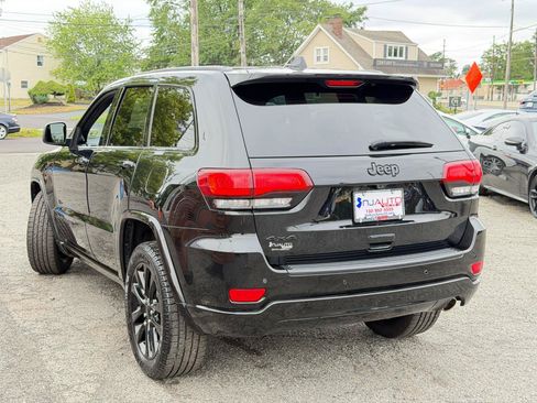 Used 2021 Jeep Grand Cherokee Laredo X AWD/4WD image 82
