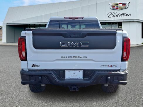 Used 2024 GMC Sierra 1500 AT4X w/ AT4X AEV Edition AWD/4WD image 5