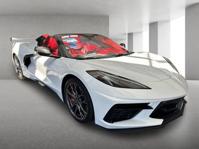 Used 2023 Chevrolet Corvette Stingray Premium Conv w/ Z51 Performance Package