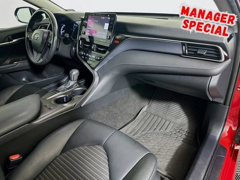 Certified 2024 Toyota Camry SE w/ Cold Weather Package FWD image 26