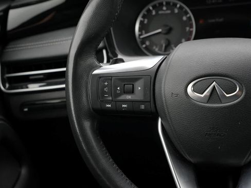 Certified 2023 INFINITI QX60 Pure FWD image 10