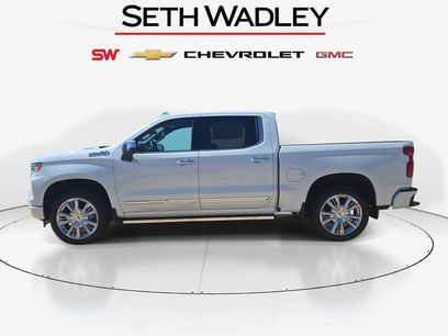 New 2026 Chevrolet Silverado 1500 High Country