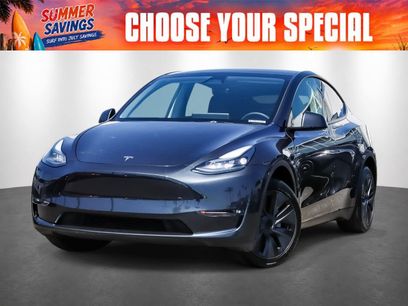 Used 2024 Tesla Model Y Long Range