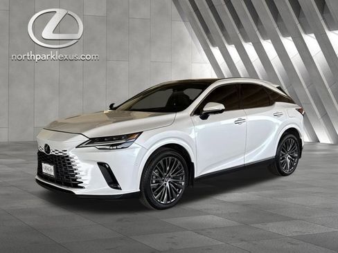 Certified 2023 Lexus RX 350 FWD w/ Cold Area Package image 3