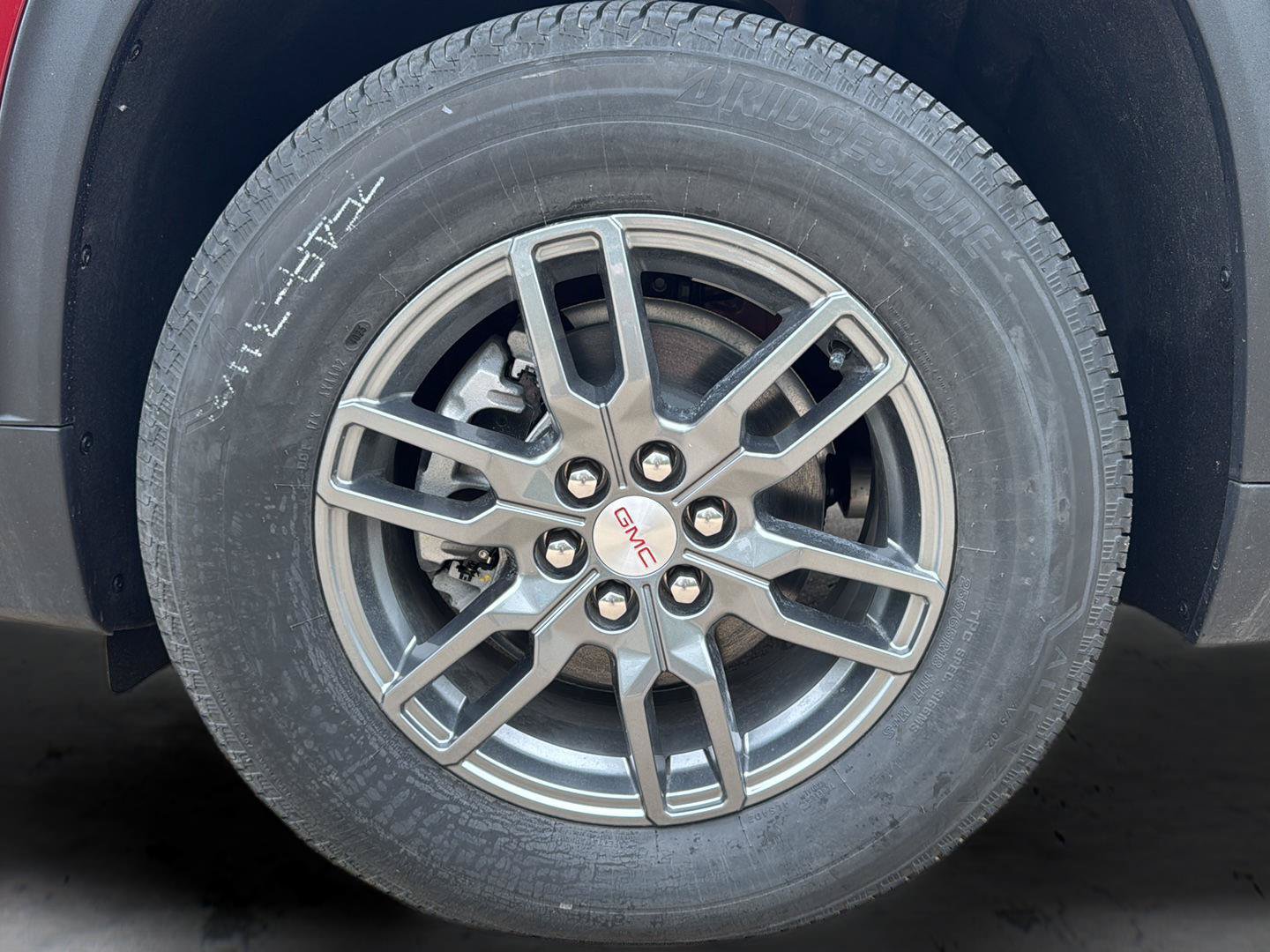 New 2026 GMC Acadia Elevation FWD image 26