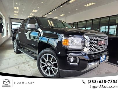 Used 2019 GMC Canyon Denali