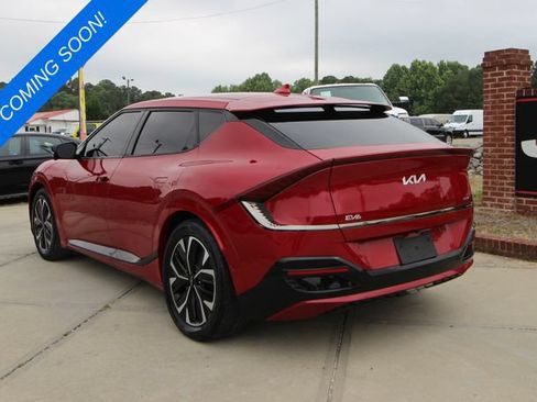 Used 2022 Kia EV6 GT-Line RWD image 5
