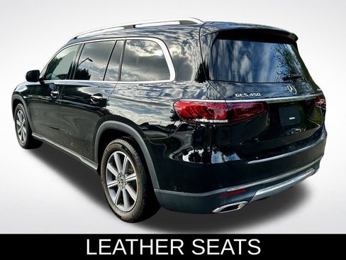 Used 2023 Mercedes-Benz GLS 450 4MATIC image 7