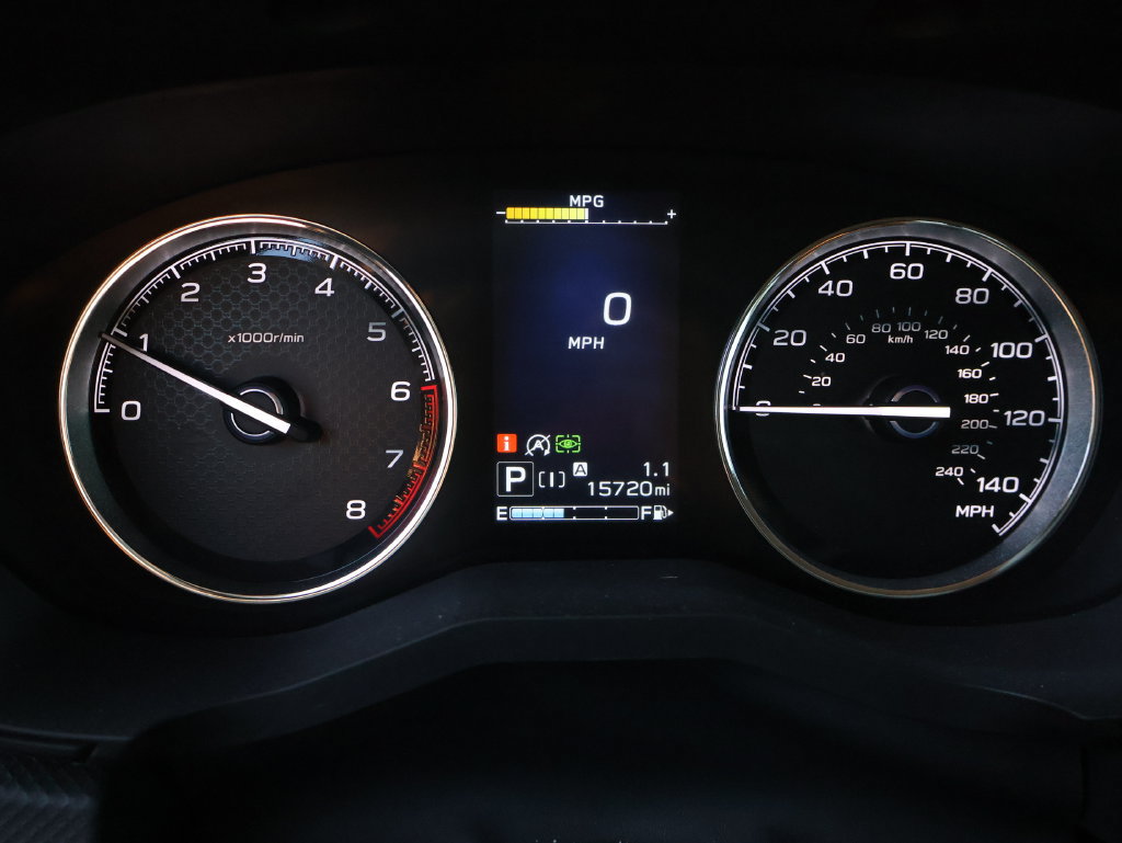 Used 2024 Subaru Forester Touring AWD/4WD image 30