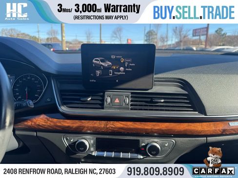 Used 2018 Audi Q5 2.0T Premium Plus image 25