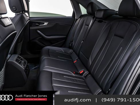 Used 2023 Audi A4 2.0T Premium Plus w/ Premium Plus Package image 7
