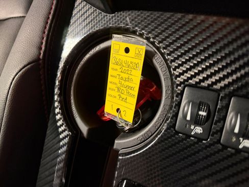 Used 2022 Toyota 4Runner TRD Off-Road Premium image 37