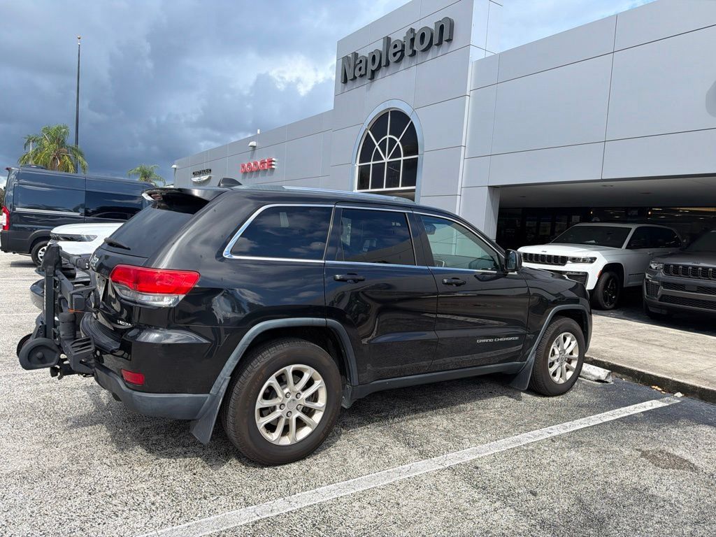 Used 2015 Jeep Grand Cherokee Laredo w/ Quick Order Package 23E RWD image 14