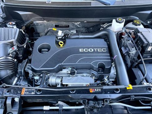 Used 2022 Chevrolet Equinox RS image 34