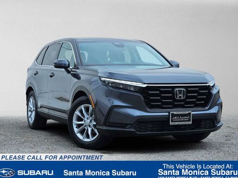 Used 2024 Honda CR-V EX image 1