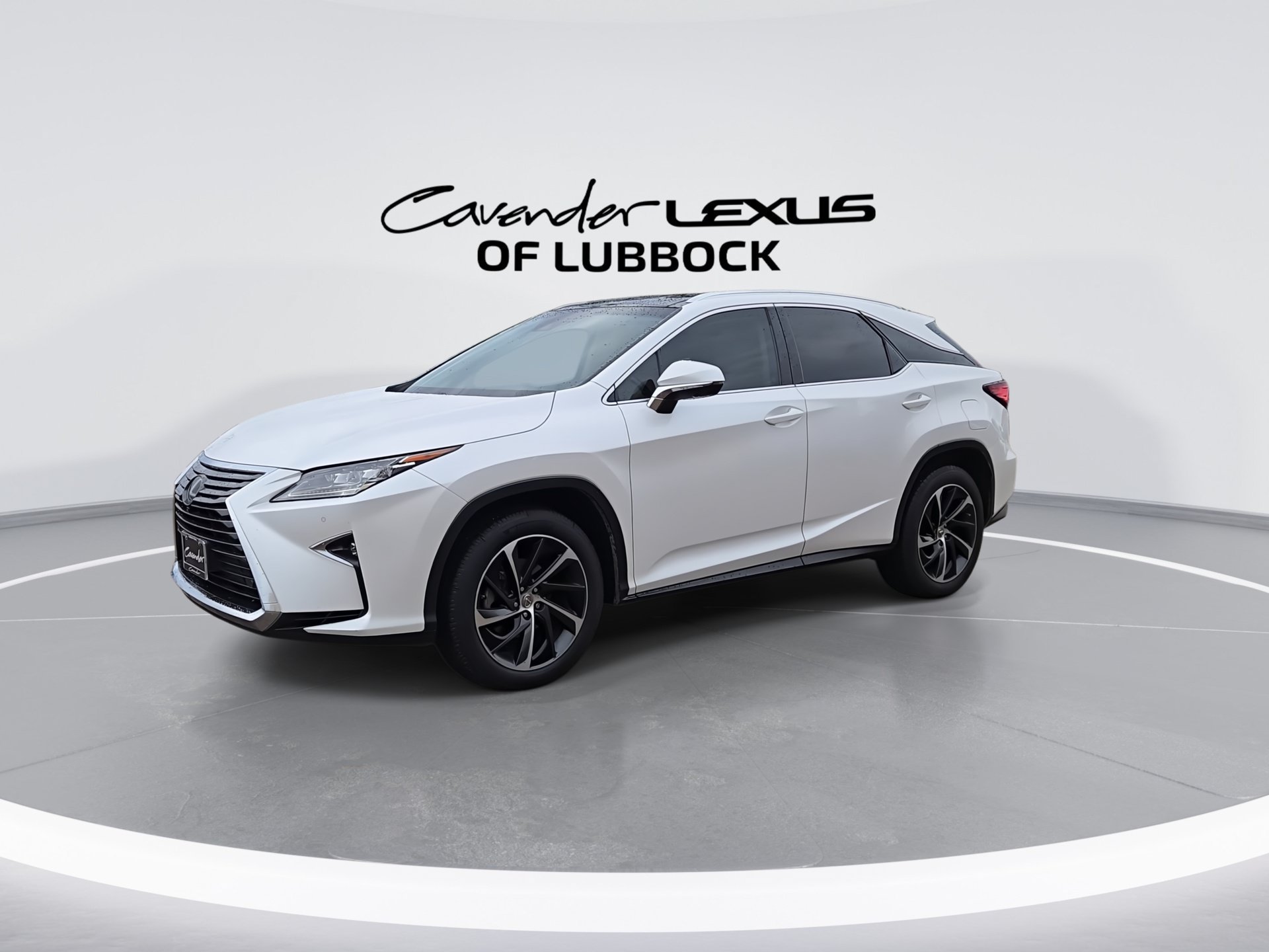 Used 2016 Lexus RX 350 FWD w/ Luxury Package image 4