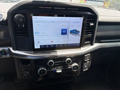 Used 2021 Ford F150 Lariat AWD/4WD image 2