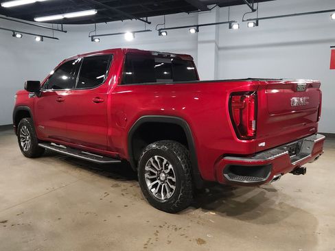 Used 2020 GMC Sierra 1500 AT4 w/ AT4 Premium Package image 5