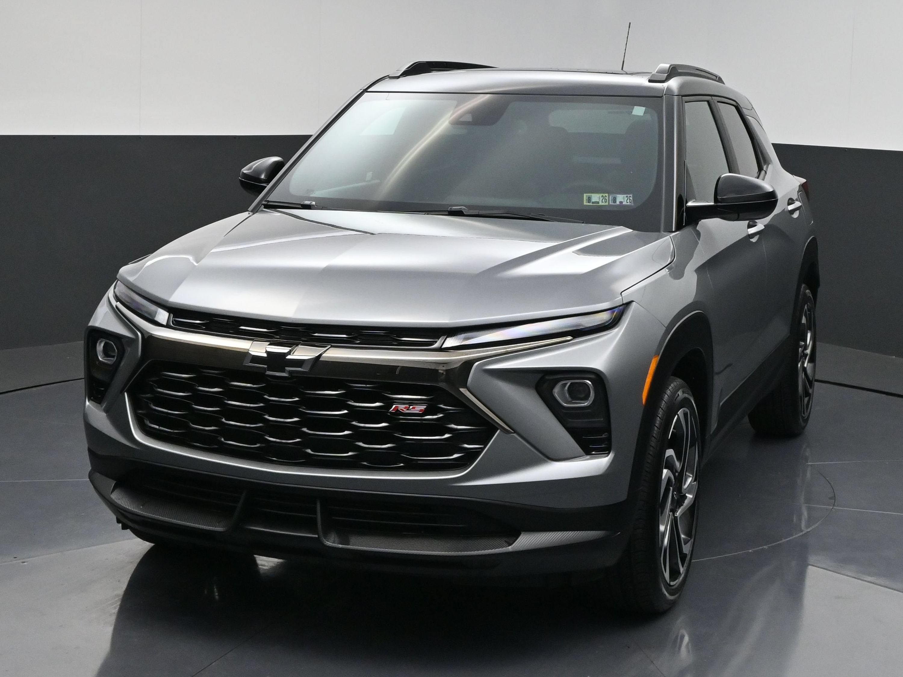 Used 2026 Chevrolet TrailBlazer RS w/ Convenience Package AWD/4WD image 4