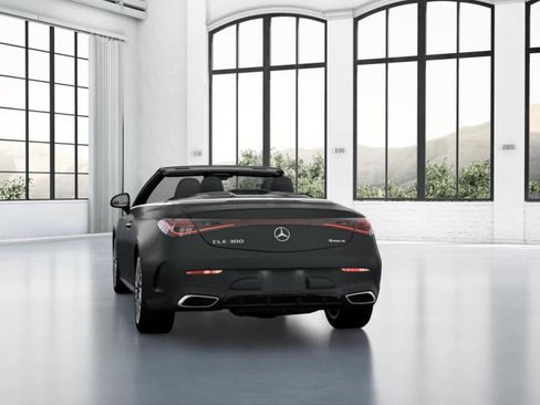 New 2026 Mercedes-Benz CLE 300 4MATIC Cabriolet image 25