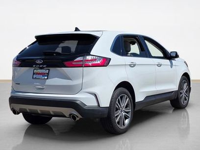 Used 2022 Ford Edge Titanium