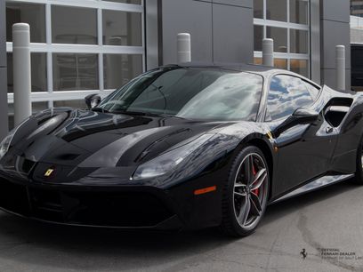 Used 2016 Ferrari 488 GTB