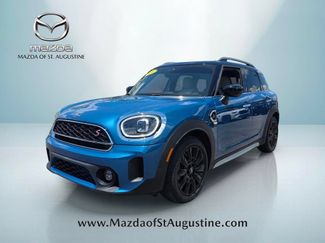 Used 2024 MINI Cooper Countryman S w/ Signature Upholstery Package FWD video 1