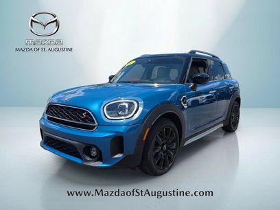 Used 2024 MINI Cooper Countryman S w/ Signature Upholstery Package
