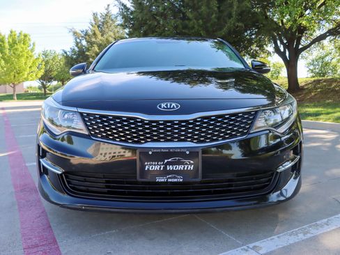 Used 2018 Kia Optima EX image 2