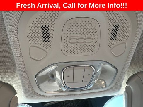 Used 2016 FIAT 500X Easy AWD/4WD image 13