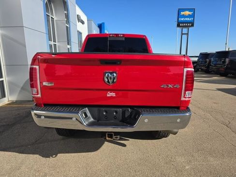 Used 2016 RAM 2500 Laramie w/ Convenience Group AWD/4WD image 9