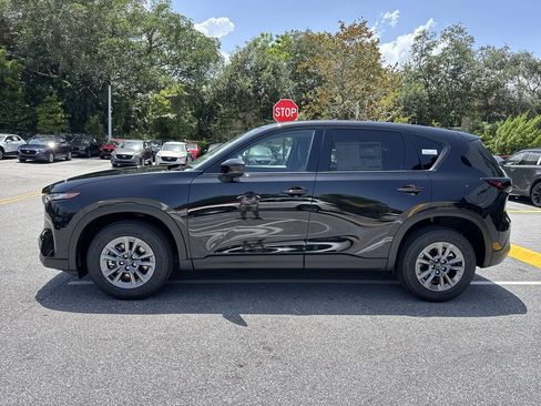 New 2026 MAZDA CX-5 Select AWD/4WD image 11