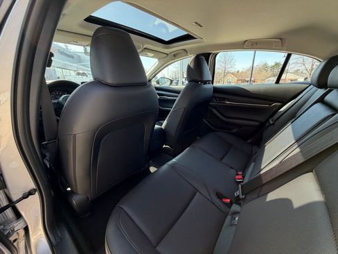 New 2026 MAZDA MAZDA3 2.5 Turbo Sedan w/Premium Plus image 27