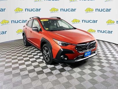 Used 2024 Subaru Crosstrek 2.0i Premium