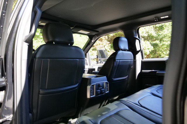 Used 2019 Ford F450 Platinum w/ Platinum Ultimate Package AWD/4WD image 35