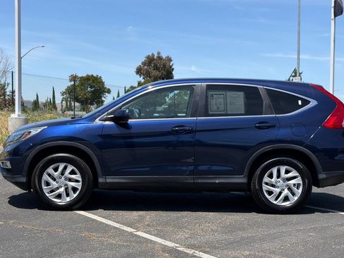 Used 2016 Honda CR-V EX image 4