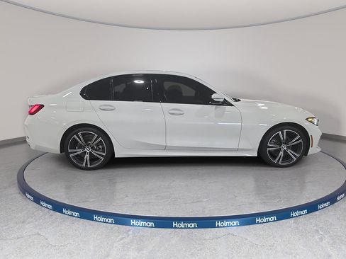 Certified 2023 BMW 330i Sedan w/ Driving Assistance Package RWD image 5