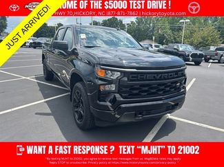 Used 2024 Chevrolet Silverado 1500 Custom AWD/4WD video 1