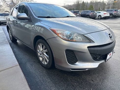 Used 2013 MAZDA MAZDA3 i Grand Touring FWD image 6