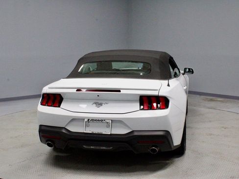 Certified 2024 Ford Mustang Premium image 10