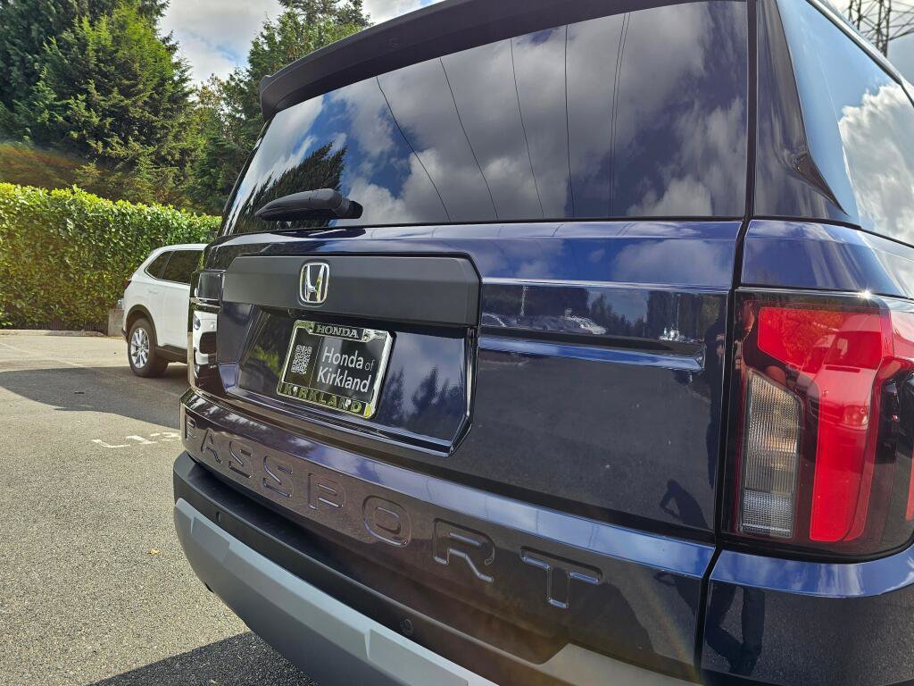 New 2026 Honda Passport RTL image 15