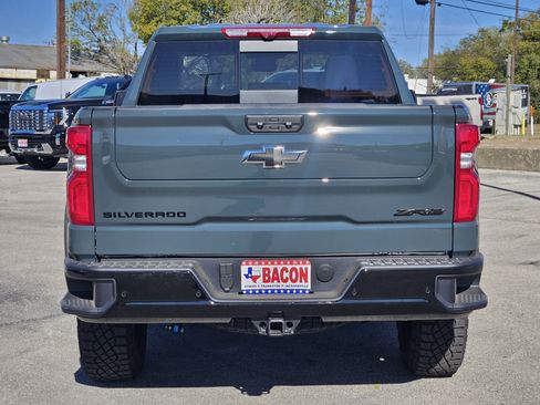 New 2026 Chevrolet Silverado 1500 ZR2 w/ LPO, Utility Wall Package image 4
